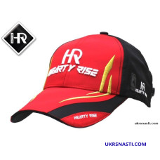 Кепка Hearty Rise NEW цвет красный с золотом